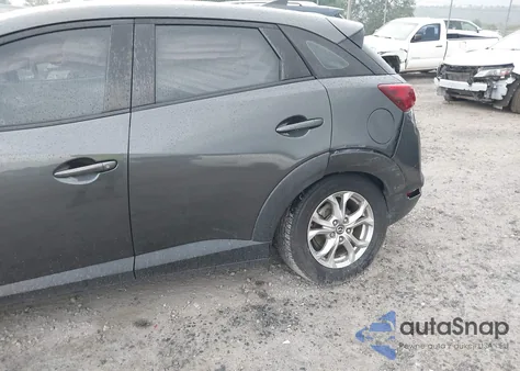 2019 Mazda Cx-3 Sport z USA, uszkodzony, nr VIN JM1DKDB72K1421101